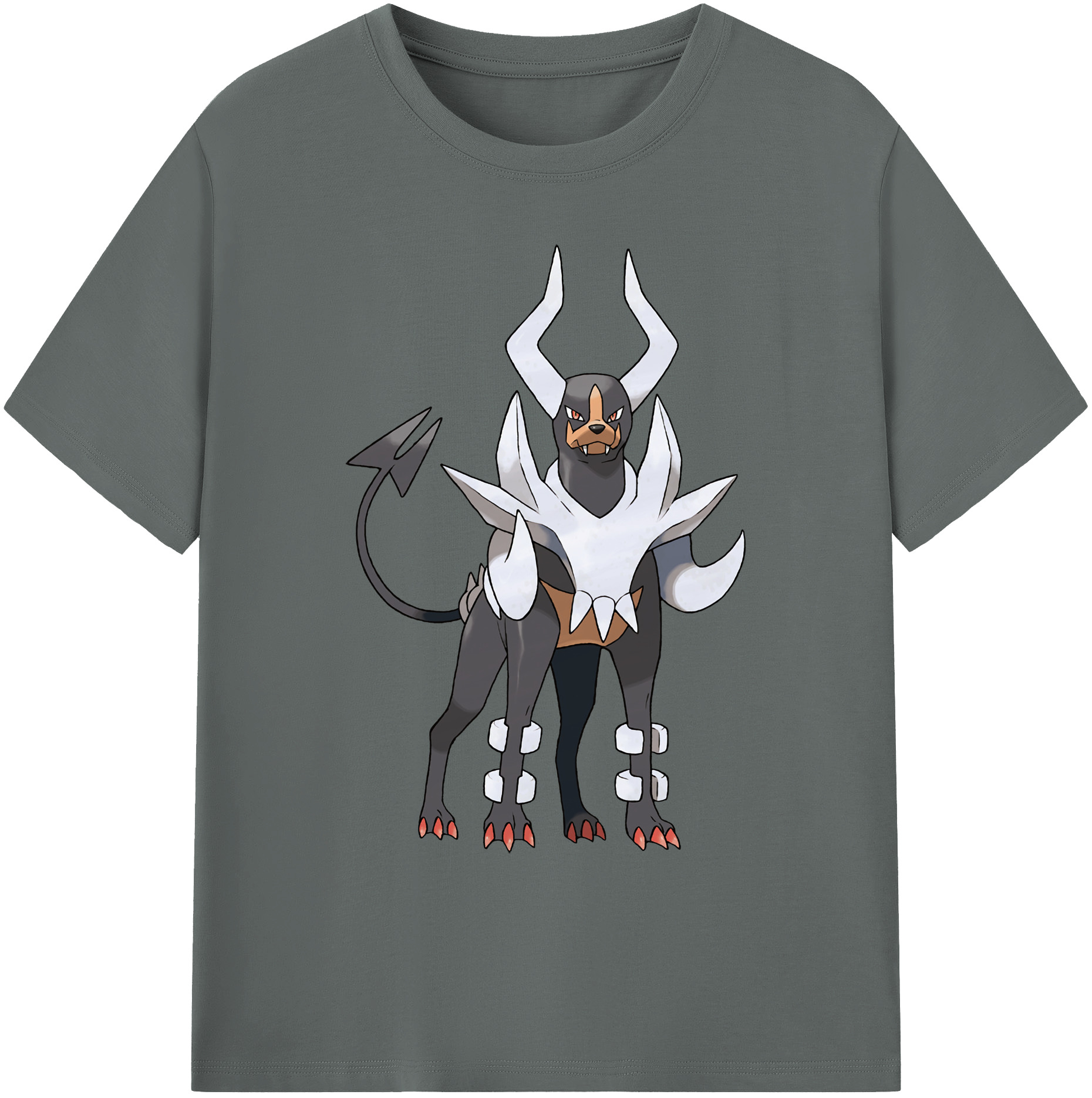 （画像用） ポケットモンスター Pokémon 綿100％ メンズ半袖Tシャツ｜肌触りやわらか＆通気性
